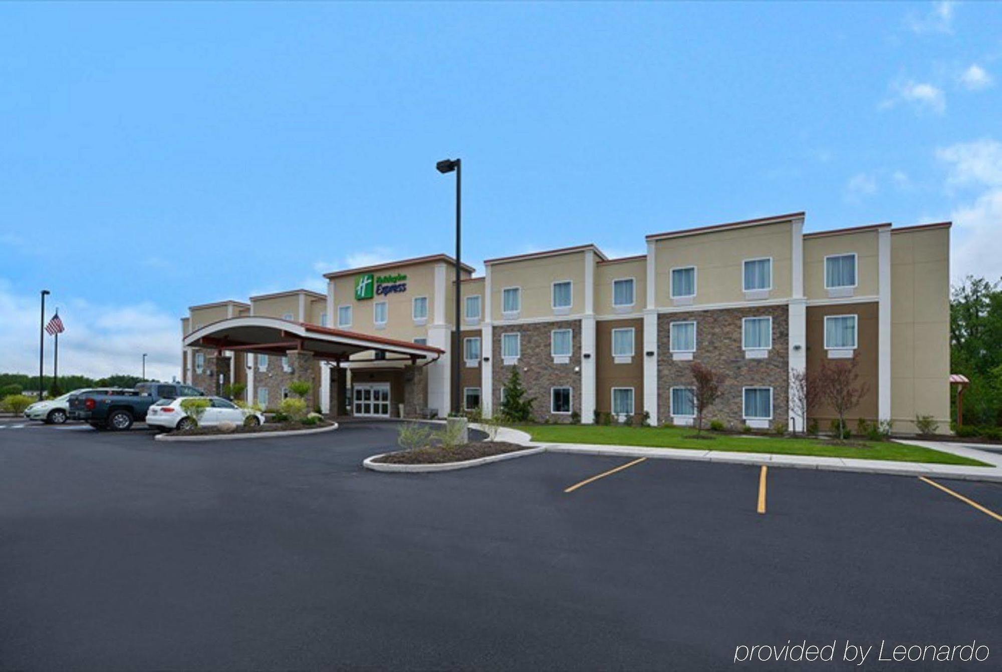 Holiday Inn Express Canandaigua - Finger Lakes Kültér fotó